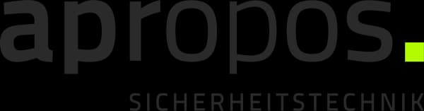 apropos Sicherheitstechnik GmbH