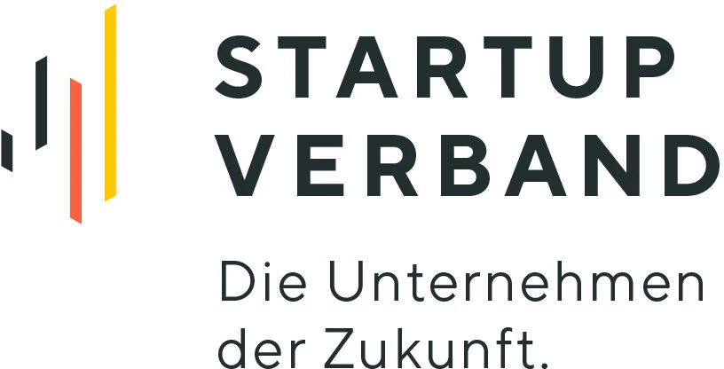 Wir sind Mitglied im Bundesverband Deutsche Startups e.V.
