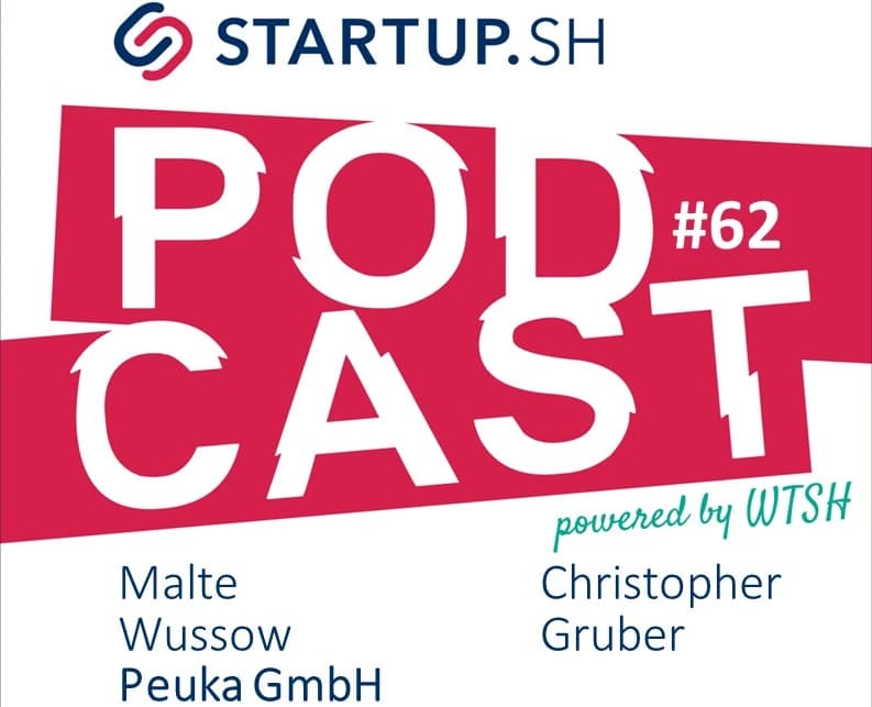 StartUp SH Podcast mit Felix Rother: #62 Peuka GmbH - AirBnB für Parkplätze